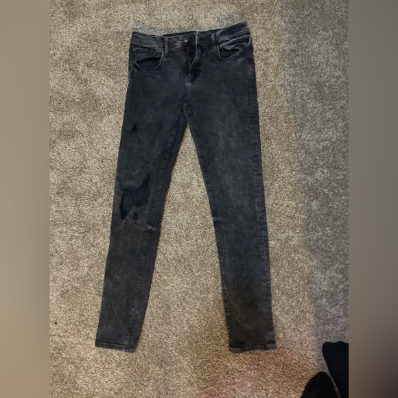size 32/34 Aeropostale jeans skinny - Picture 1 of 1